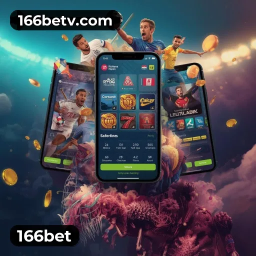 166bet Instalar Logo 2